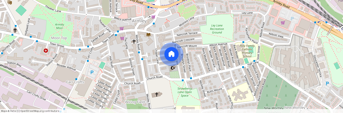 Brentwood Grove, Leeds LS12