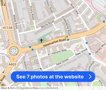 Beacon Rise, 160 Newmarket Road, Cambridge, CB5 - Photo 1
