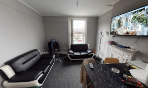 4 flat 2 Headingley Avenue, Leeds, ls6 3ep - Photo 2