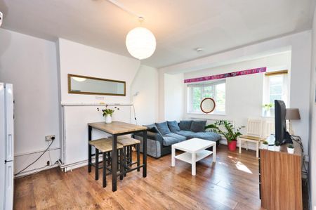 1 bedroom in a flat share to rent - Photo 2