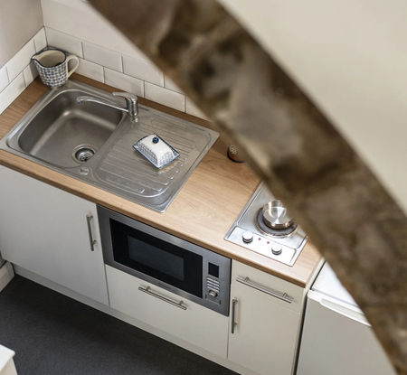 1 bedroom apartment to rent - Photo 4