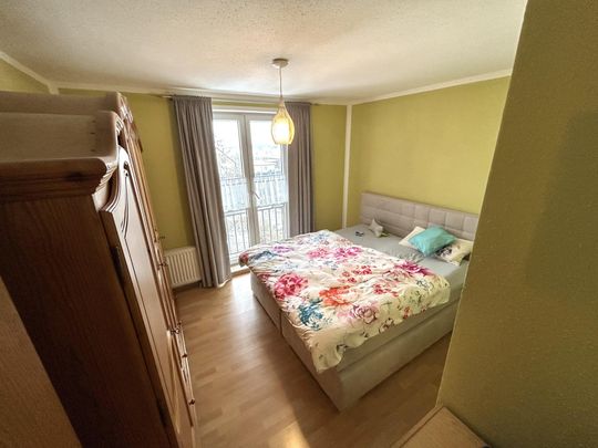 Neu sanierte 3-Raum-Wohnung in idyllischer Lage - Foto 1