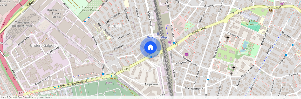 Bernstrasse 25, 3072 Ostermundigen