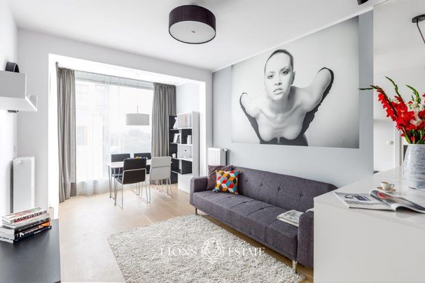 Warszawa, Mokotów, Mokotów Służew, Obrzeżna - Фото 1