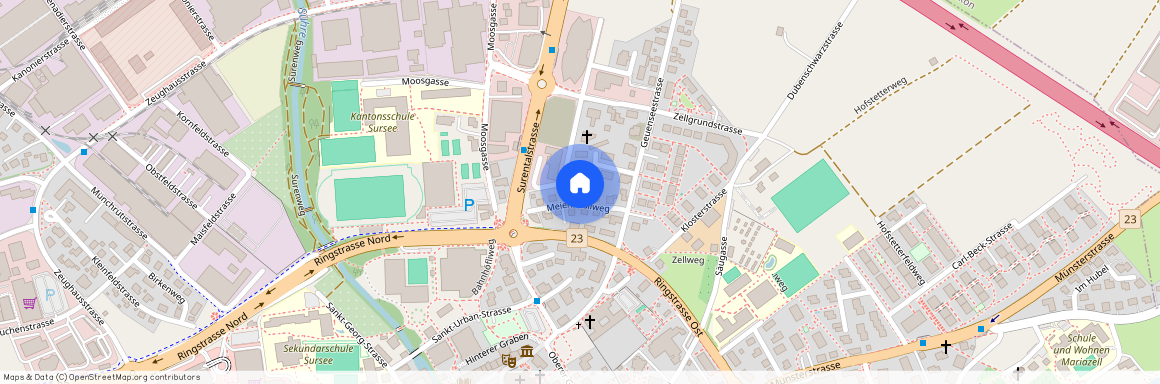 Grubenmattstrasse 3, 6210 Sursee