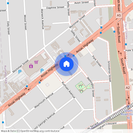 5/148 Anzac Highway, SA 5037, Glandore