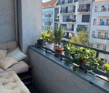 UNTERMIETE 2-Zi.-Whg. / 28.01 - 08.03 / Berlin Wedding - Photo 1