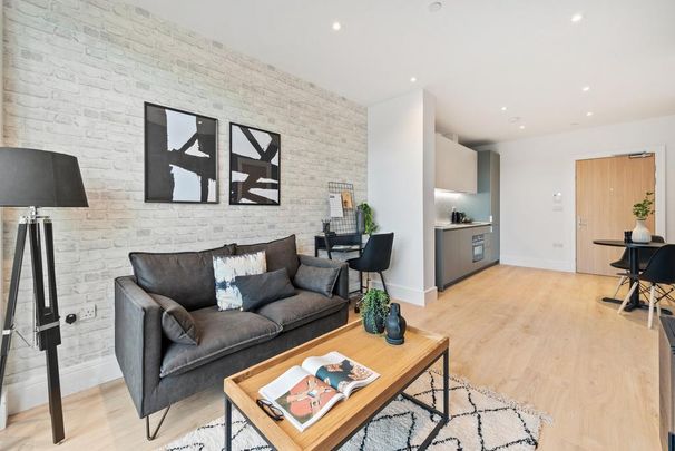 1 bedroom apartment to rent - Photo 1