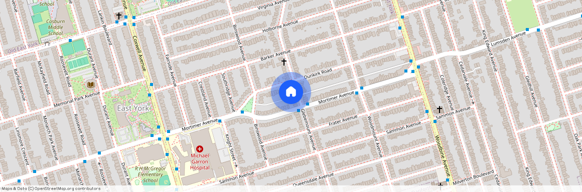 202 Glebemount Avenue, Toronto