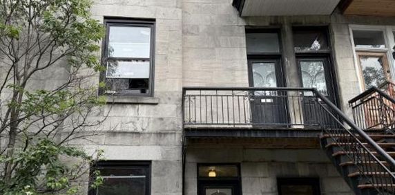 3 1/2 - Montréal (Le Plateau Mont-Royal) - 1 680 $/mois - Photo 2