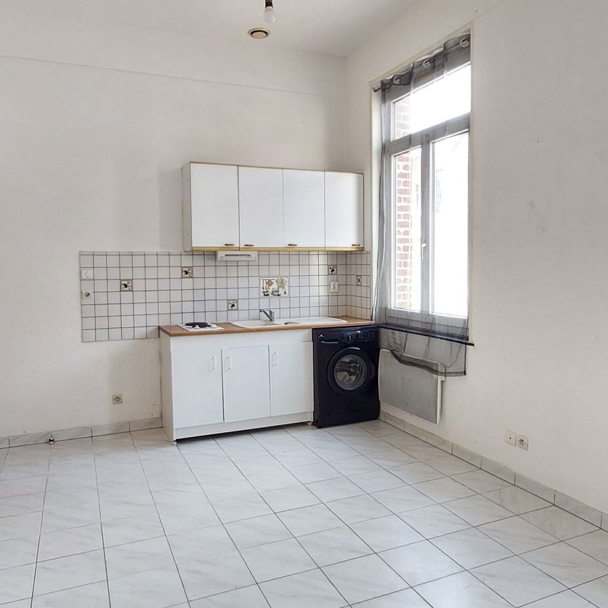 Location Appartement 2 pièces 30m² CAMBRAI 59400 - Photo 1