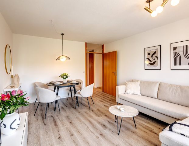 Beautifully furnished apartment in Moosach - Photo 1