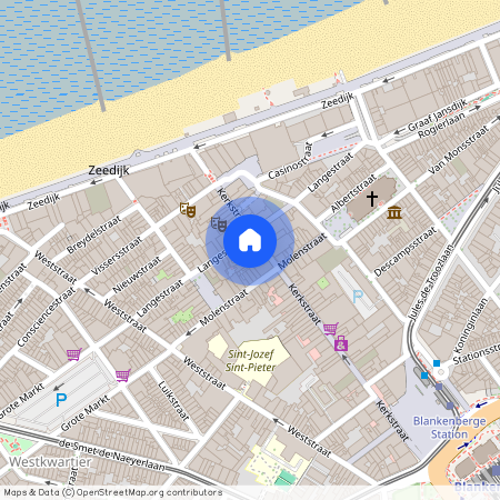 Langestraat 51, 8370 Blankenberge