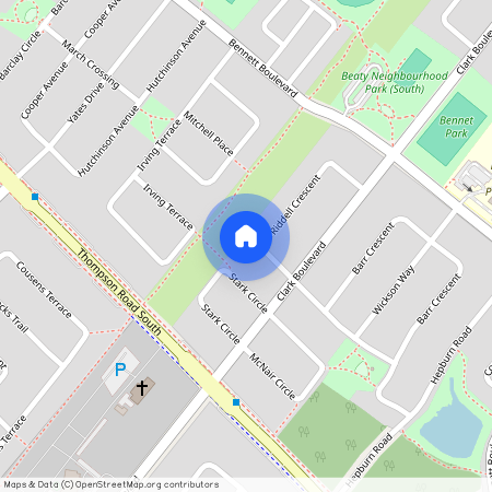 1117 Riddell Crescent, Milton