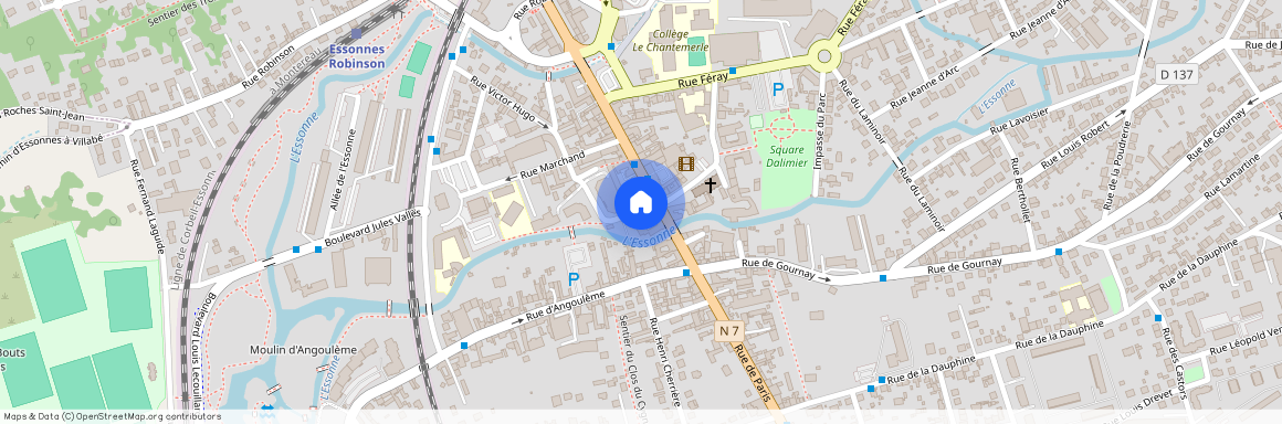 91100, Corbeil-Essonnes