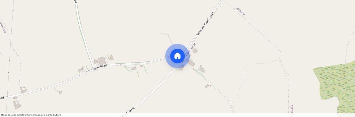 2 Point Road, Ballykinler, Downpatrick, BT30 8DB