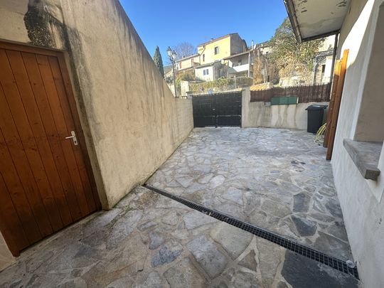 CAZILHAC - Appartement type 2 - Photo 1