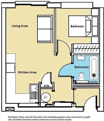 1 bedroom flat to rent - Photo 1