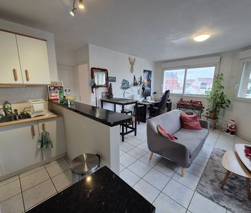 Location appartement 2 pièces, 38.00m², Chevry-Cossigny - Photo 2