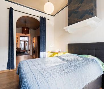 Gelijkvloers appartement met tuin te huur in Borgerhout - Foto 3