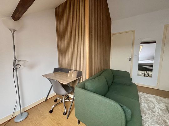 EVREUX - Appartement 1 pièce - Photo 1