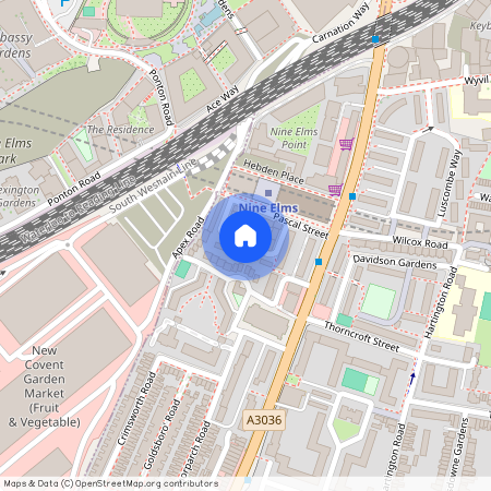 Bramley Crescent, London, IG2