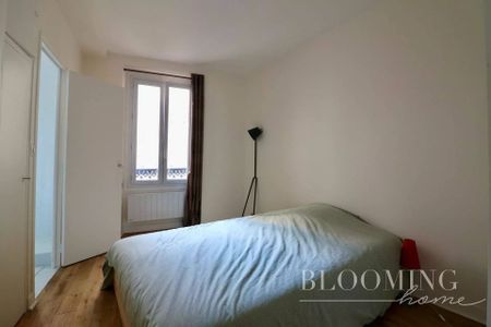 2 pièces meublé - Rue Dancourt 75018 Paris - Photo 2