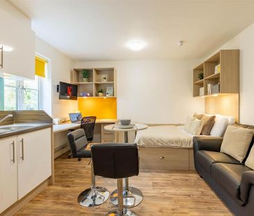 Studio to rent - Photo 4