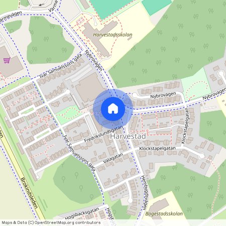 Fredrikslundsgatan 10, Linköping