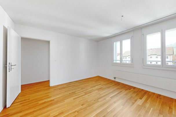 3.5 Zimmer-Wohnung in Stans zu vermieten - Photo 1