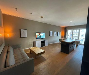 Luxuriöse 2-Zi 77m² im exklusiven Wohnquartier in Schöneberg - Foto 1