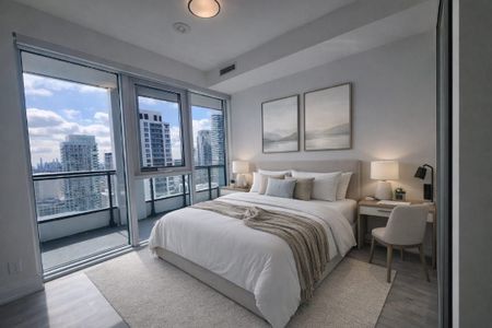 For Lease - 65 Broadway Avenue Unit# 3107, Toronto, Ontario - Photo 4