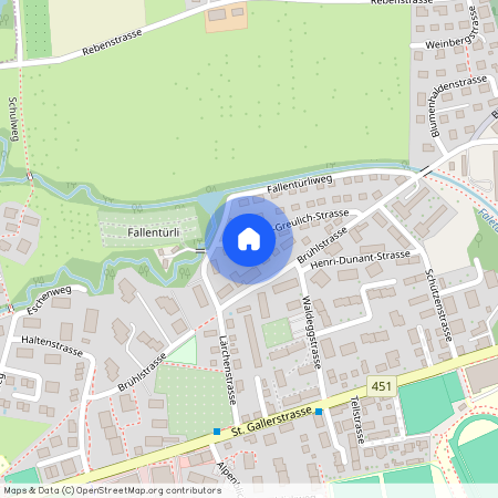 Hermann Greulich-Strasse 15, 9320 Arbon