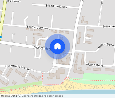 Seafield Road, Rustington, West Sussex - Photo 1