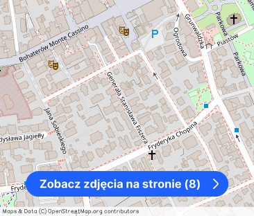 Centrum, przy Monciaku, 2 pokoje, od października – zdjęcie 1