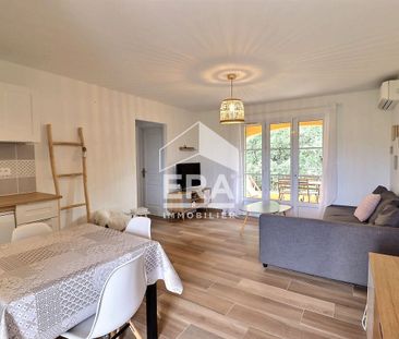 A LOUER Appartement meublé Rochefort Du Gard 3 pièce(s) 56 m² - Photo 5