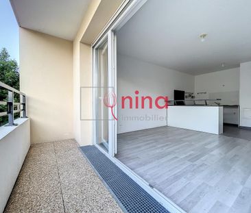 Location Appartement - Photo 1