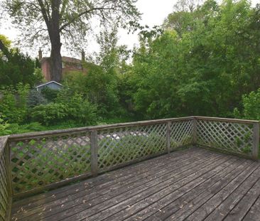 For Lease - 331 Woodsworth Road Unit# Main, Toronto, Ontario - Photo 5