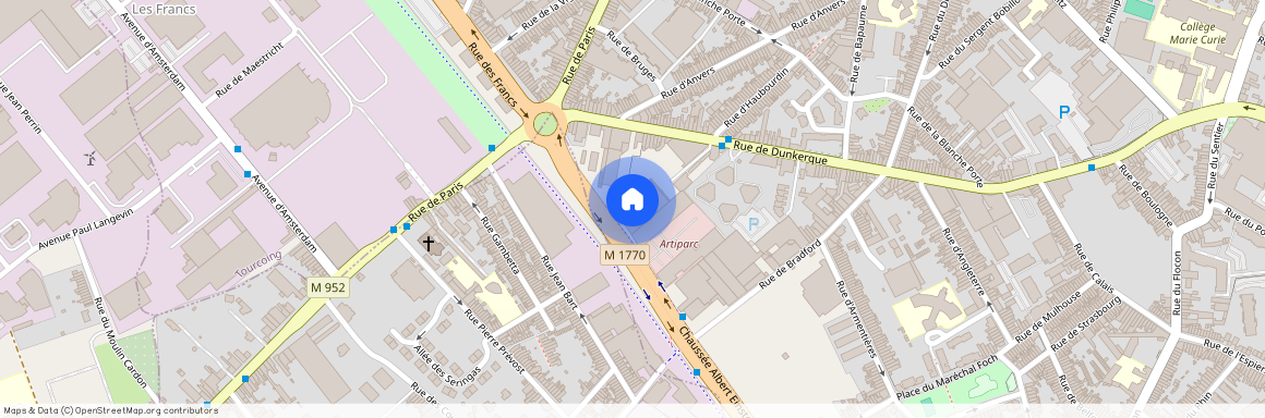 Tourcoing 59200