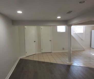 For Lease - 44 Billingsgate Crescent Unit# Bsmt, Ajax, Ontario - Photo 3