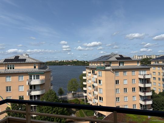 Olof Dalins väg, Stockholm - Foto 1