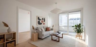 ++NEU++ Schlüsselfertiger 3-Zimmer-Neubau-Erstbezug mit 6 m² Balkon und 37 m² Terrasse - Foto 2