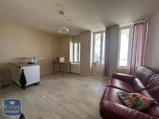Location Appartement 2 pièces 46m² MACON 71000 - Photo 1