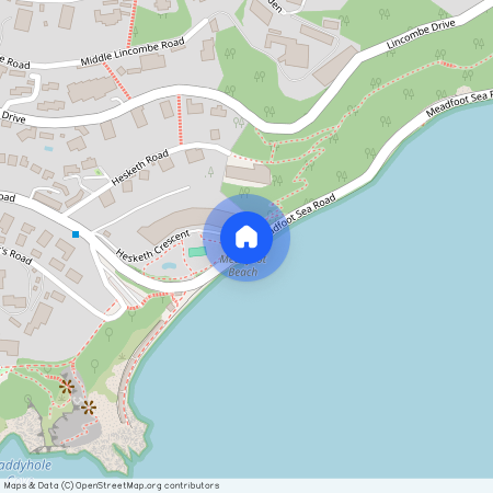 Meadfoot Sea Road, Torquay