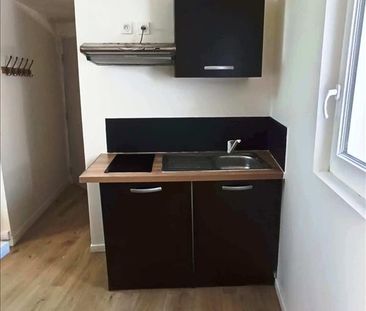 1 pièce - 25 m² - 2ème étage - Colocation non autorisée - Photo 2