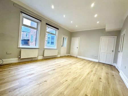 1 bed ground floor flat to rent in NE35 - Photo 4