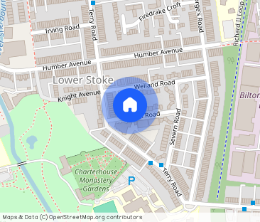 Room 5 of 5, Orwell Road, Coventry, CV1 2BB - Photo 1