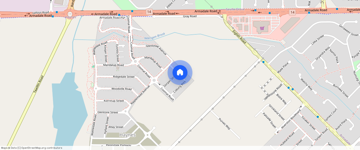 17 Coburg Way, WA 6112, Haynes