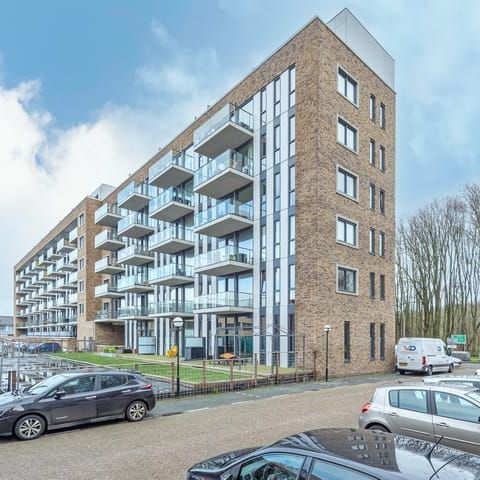 Appartement te huur: Berberisweg 444-D 3053 PL Rotterdam - Photo 1