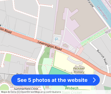 Leverington Road, Wisbech, Cambridgeshire, PE13 - Photo 1